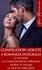  Analia Noir - Compilation Adulte: 4 Romances Intégrales.