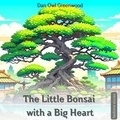  Dan Owl Greenwood - The Little Bonsai with a Big Heart - Dreamy Adventures: Bedtime Stories Collection.