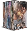  Cassidy London - The Maple Cove Collection: A Small Town Romance Series.