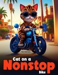  Max Marshall - Cat on a Nonstop Bike.