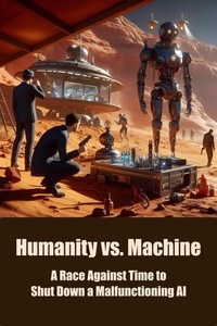  StoryBuddiesPlay - Humanity vs. Machine.