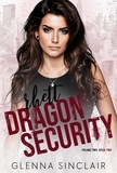  Glenna Sinclair - Rhett - Dragon Security Volume Two, #2.
