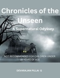  DEVARAJAN PILLAI G - Chronicles of the Unseen: A Supernatural Odyssey.