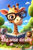  Anita V Sanders - The Wise Giraffe.