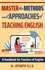  Dr. Jayanthi N.L.N. - Master the Methods and Approaches of Teaching English - Pedagogy of English, #1.
