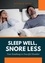  Nichole Gray - Sleep Well, Snore Less.
