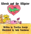 Tracilyn George - Allorah and the Alligator.