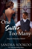  Sandra Sookoo - One Suitor Too Many - Singular Sensation, #8.