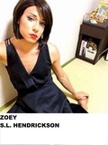  S L Hendrickson - Zoey.