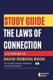  Keynote reads - Study guide of The Laws of Connection by David Robson ( Keynote reads ).