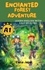 Elena Jagar - Enchanted Forest Adventure - Learn English with Easy Readers, #1.