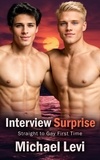  Michael Levi - Interview Surprise - Straight to Gay First Time - Interviews Gone Wild, #3.