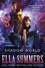  Ella Summers - Shadow World - Dragon Born Serafina, #5.