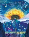  Avery Davis - Sunflowers Rise in a Midnight Sky.