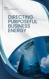  Brian Chimannimanni - Directing Purposeful Business Energy - Business Energy Design, #1.