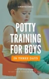  Samantha Kimell - Potty Training for Boys in 3 Days.