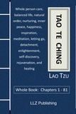  Mark Duncan - Tao Te Ching - Whole Book: Chapters 1 - 81.