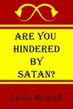  Leslie Rendell - Are You Hindered By Satan - Bible Studies, #16.