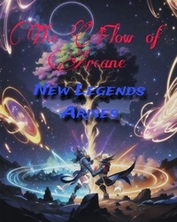  Coleman Brooks - New Legends Arises - The Flow of Arcane, #2.