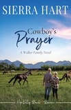  Sierra Hart - Cowboy's Prayer - Hope Valley Ranch Sweet Romance, #6.