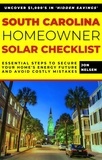  Jon Nelsen - South Carolina Homeowner Solar Checklist: Essential Steps to Secure Your Home's Energy Future and Avoid Costly Mistakes - Solar Energy.