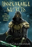  Daren Gillingham - Unspeakable Secrets: The Alchemist Series Book 1 - The Alchemist Series, #1.