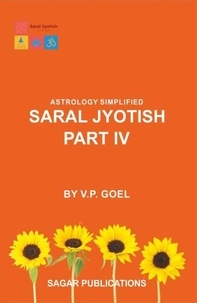  V. P. Goel - Saral Jyotish Part IV.