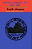  Paul R. Wonning - Indiana’s Timeless Tales  - 1800 - 1804 - Indiana History Time Line, #5.