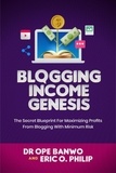  Dr. Ope Banwo - Blogging Income Genesis - Internet Business Genesis Series, #7.