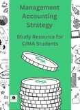  Commerce Central - Management Accounting Strategy Study Resource for CIMA Students - CIMA Study Resources.