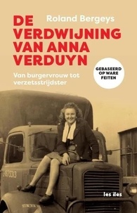  ROLAND BERGEYS - De verdwijning van Anna Verduyn.