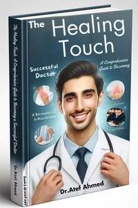  Dr.Atef Ahmed - The Healing Touch: A Comprehensive Guide to Becoming a Successful Doctor.