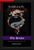  Frederick Guttmann - The Snake - The Rebellion of Sakla, #2.