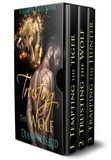  Diana Persaud - Shifter Tales Box Set 1: Tempting the Tiger, Trusting the Wolf, Trapping the Hunter - Shifter Tales.