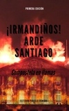  ESTEBAN PERELLÓ RENEDO - ¡Irmandiños! Arde Santiago. Compostela en llamas.