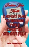  NABAL KISHORE PANDE - Reclaim Your Health: A 30-Day Plan to Reverse Type II Diabetes Without Pills.