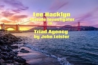  John Leister - Lee Hacklyn Private Investigator in Triad Agency - Lee Hacklyn, #1.