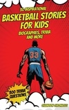  Champion Chronicles - 30 Inspirational Basketball Stories for Kids.