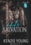  Kenzie Young - His Salvation - Rescue Me, #3.