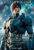  Wesley Wang - Voyage Perdu : Ombres du Vide et le Dernier Voyage des Perdus - Voyage Perdu, #3.
