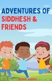  Sunil Karki - Adventures of Siddhesh &amp; Friends.
