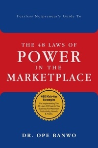  Dr. Ope Banwo - 48 Laws Of Power In The Marketplace.