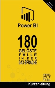  Ramón Javier Castro Amador - 180 Gelöste Fälle In Der DAX-Sprache - POWER BI: Gelöste Fälle, #1.