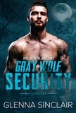  Glenna Sinclair - Love, Betrayal, and Clancy - Gray Wolf Security Shifters, #5.