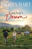  Sierra Hart - Cowboy's Dream - Hope Valley Ranch Sweet Romance, #2.