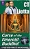  CT Liotta - Curse of the Emerald Buddha: A YA Pulp Short Story - Rot Gut Pulp, #3.