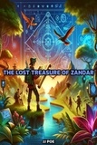  JJ Poe - The Lost Treasure of Zandar.