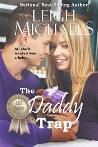  Leigh Michaels - The Daddy Trap.
