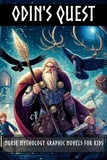 Nick Creighton - Odin's Quest: Norse Mythology Graphic Novels for Kids.