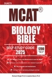  Isabella Moore et  Richard Wright - Duke's MCAT Biology Bible.